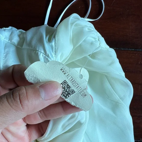 Altar’d State Formal Gown - Picture 4 of 5